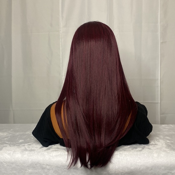 ERIN| LONG DEEP T PART LACE FRONT WIG - Picture 4 of 10